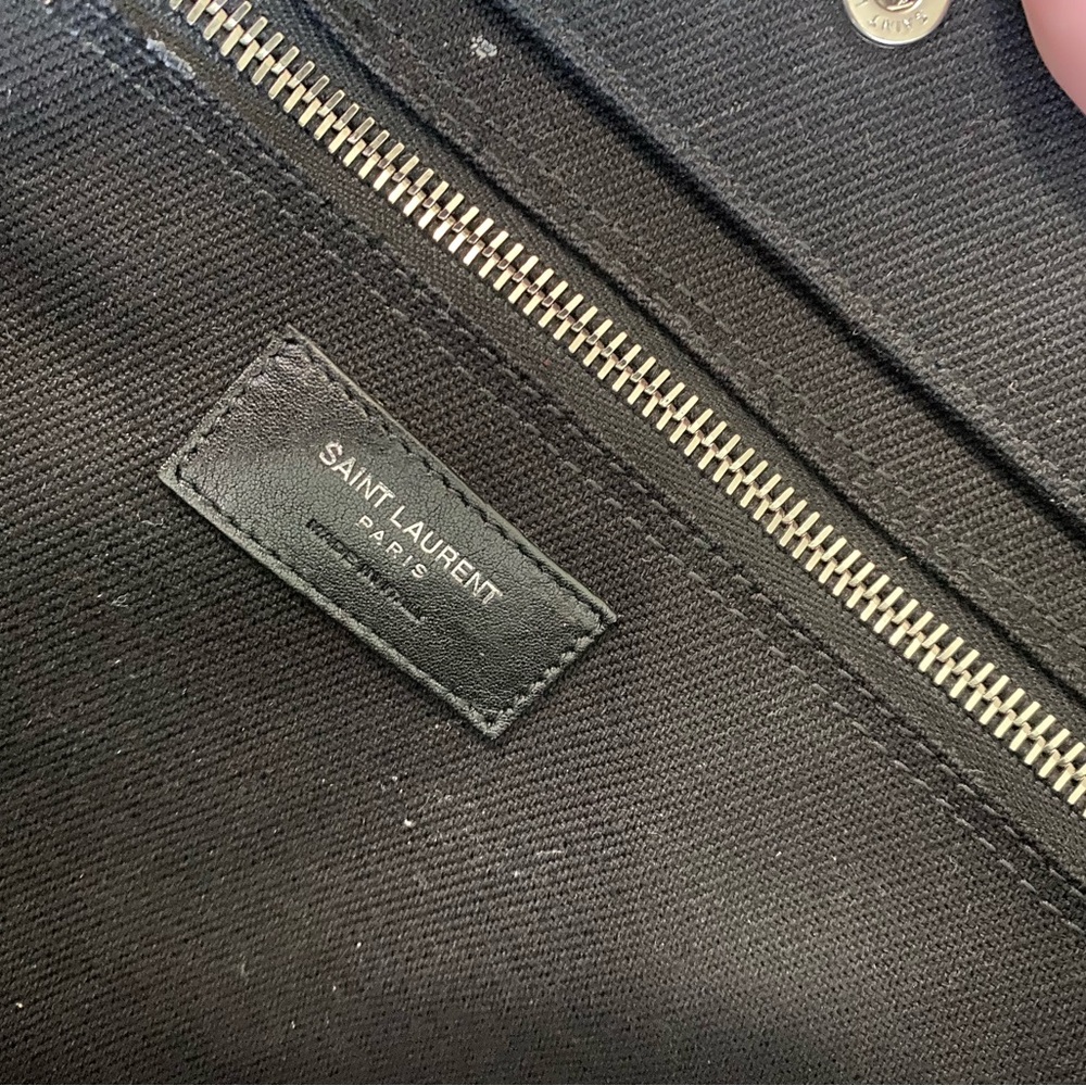 YSL RIVE GAUCHE - Tote Bag - Picture 11 of 15